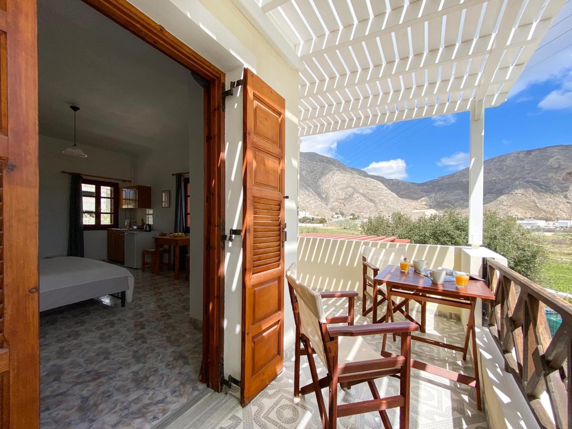 Almyra Villa Периса Стая снимка