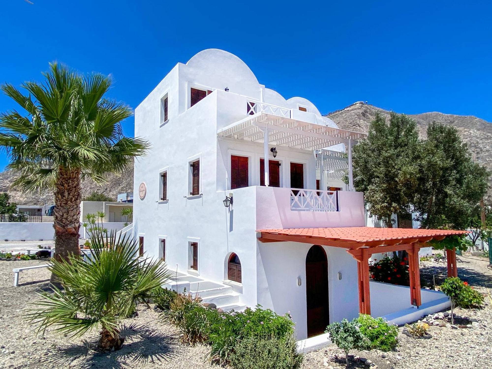 Almyra Villa Периса Екстериор снимка