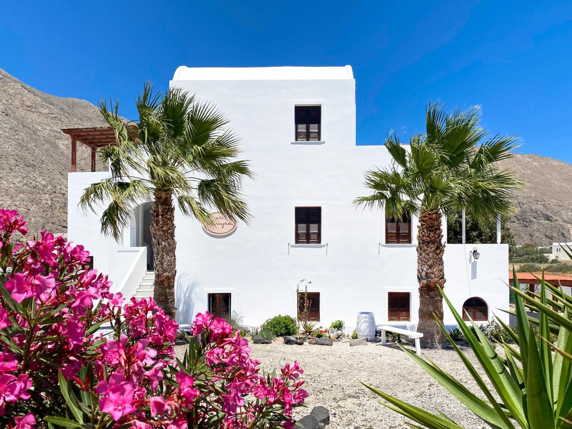 Almyra Villa Периса Екстериор снимка